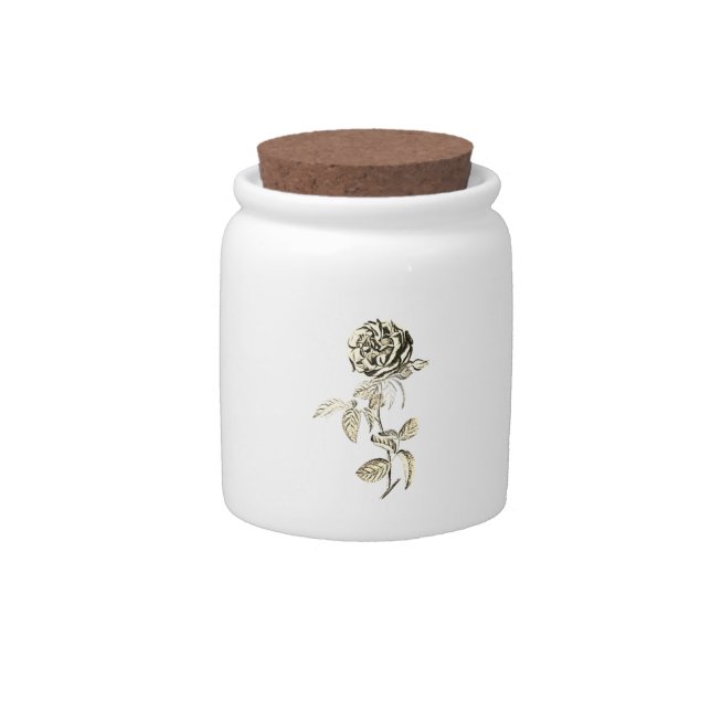 Candy Jar (Front)