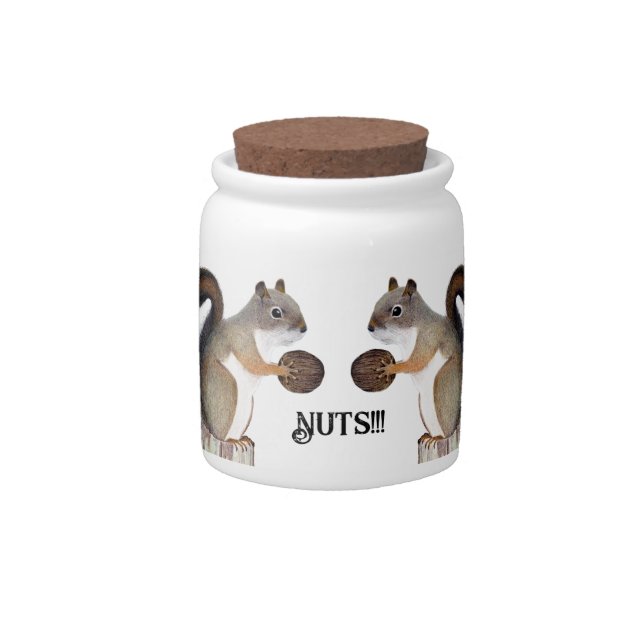 Candy Jar (Front)