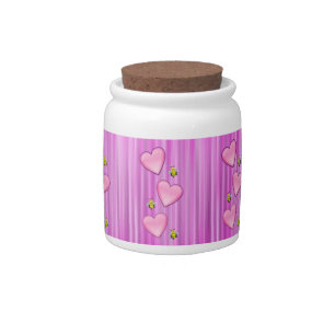 Candy Jar Bumblebee