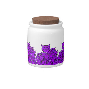 Candy Jar Cats