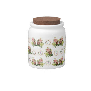 Candy Jar Floral