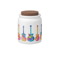 CANDY JAR - GUITAR REFLECTIONS