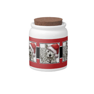 Candy Jar _ Koji Santa