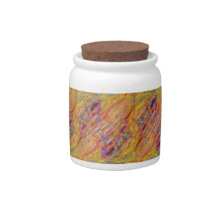 Candy Jar - Multicolored - original design