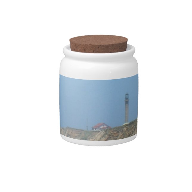 Candy Jar -  Point Arena Lighthouse, CA (Front)
