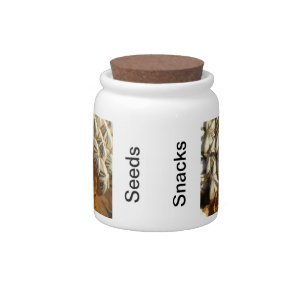 Candy Jar - Seeds/Snacks