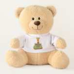 Candy Jar Teddy Bear