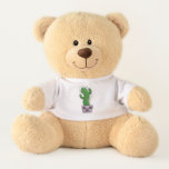 Candy Jar Teddy Bear