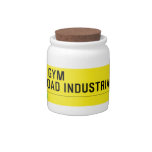 FIT FAST GYM Dublin road industrial estate  Candy Jars
