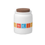 AP Chemistry  Candy Jars