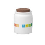 Periodic Table Search  Candy Jars