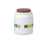 Analytical Laboratory  Candy Jars