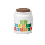 All
 About 
 Chemistry  Candy Jars
