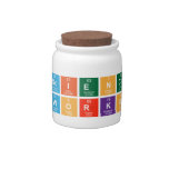 Science
 Works  Candy Jars