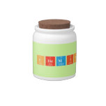 JECA Chemistry  Candy Jars