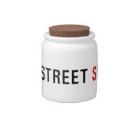 PRO STREET  Candy Jars