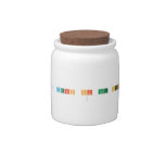 celebrating 150 years of the periodic table!
   Candy Jars