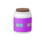 love me for me  Candy Jars