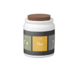 Casey  Candy Jars