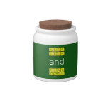 KEEP
 CALM
 and
 PLAY
 GAMES  Candy Jars
