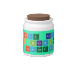 ASIYE CATAL
 FEN BILIMLERI 
 OGRETMENI  Candy Jars