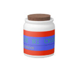 Ang cute ni crush  Candy Jars