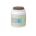 Thinking Day  Candy Jars
