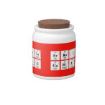 Cristina Fernández
 Hugo Gamaza  Candy Jars