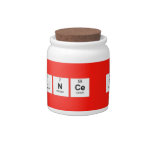 Science fair  Candy Jars
