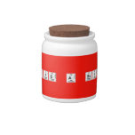 Think like a scientist  Candy Jars