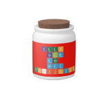KEEP
 CALM
 AND
 READ
 NON-FICTION  Candy Jars
