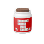 keep 
 calm
 and
 be dank  Candy Jars