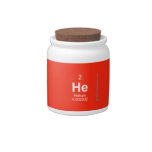 HE  Candy Jars