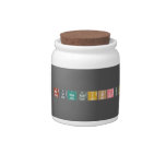 Kimya Muhendisleri Odasi  Candy Jars