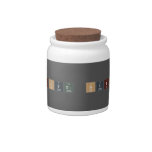 All About Substances  Candy Jars