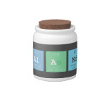 WALANDA  Candy Jars