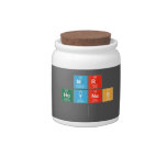 Mr
 Hoynes
   Candy Jars