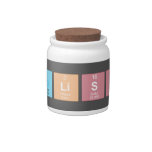 Melissa  Candy Jars