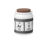 Kar|i|na  Candy Jars