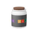 Angelina Hartwill  Candy Jars