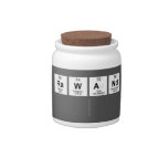 Rawand
   Candy Jars