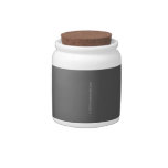   Candy Jars