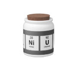 Genius  Candy Jars