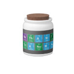 Nathanit
 Bunthanomwong  Candy Jars