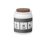 Michael  Candy Jars