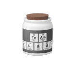 Team
 Yabut  Candy Jars