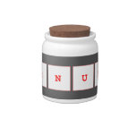 manuel  Candy Jars