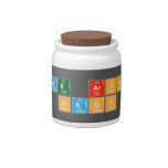 Salome Archaia
 Haoo   Candy Jars