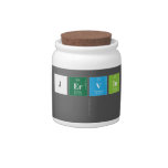 JERVIN
   Candy Jars