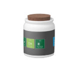 Catherine Cross  Candy Jars